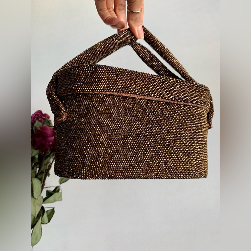 Beaded Handbag